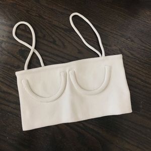 Orseund Iris White Top